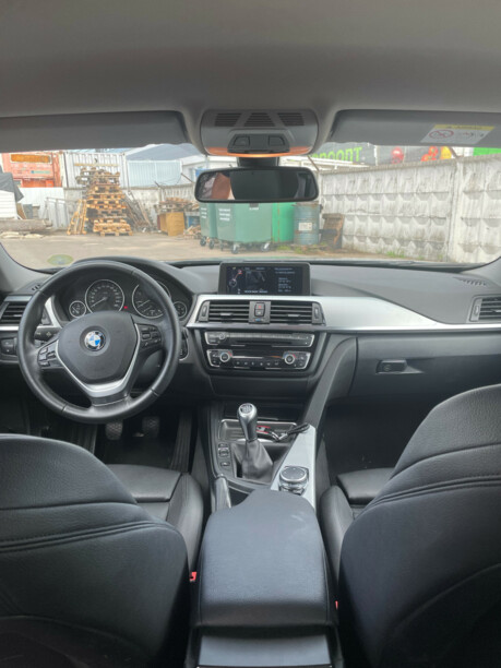 BMW 3 серия F30, F31, 2015 г.