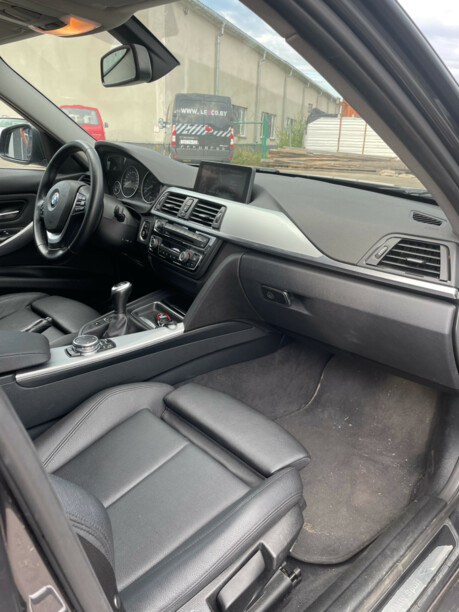 BMW 3 серия F30, F31, 2015 г.