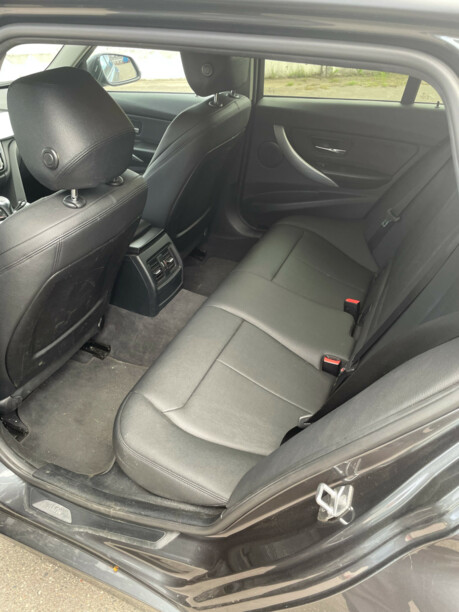 BMW 3 серия F30, F31, 2015 г.