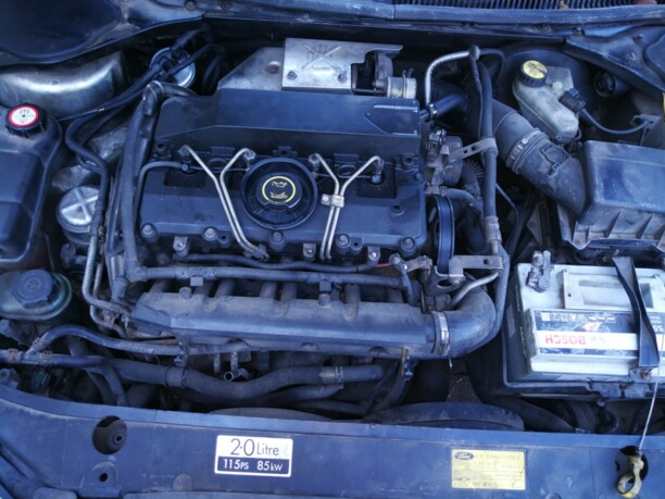 Ford Mondeo III, 2001 г.