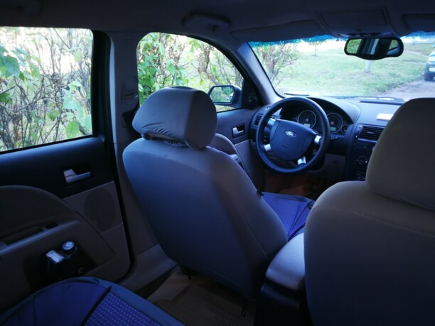 Ford Mondeo III, 2001 г.