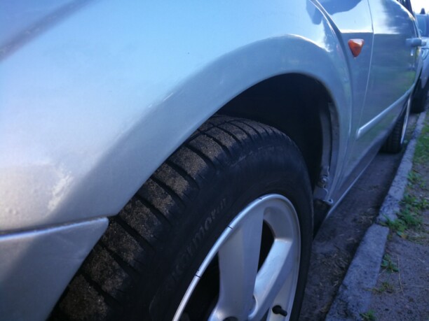 Ford Mondeo III, 2001 г.