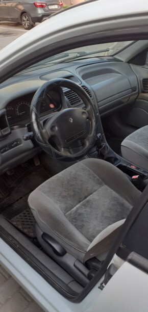 Renault Laguna I, 1997 г.