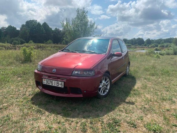 Fiat Punto II, 2000 г.