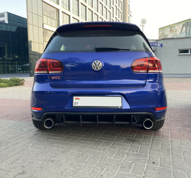 Volkswagen Golf GTI VI, 2010 г.