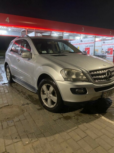 Mercedes-Benz M-Класс W164, 2007 г.