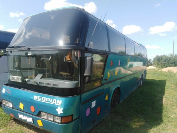 Neoplan N116, 1996 г.