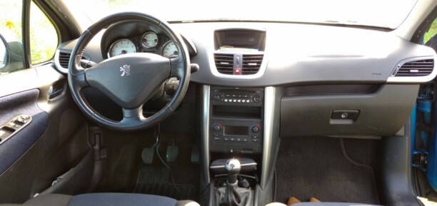 Peugeot 207 I, 2006 г.
