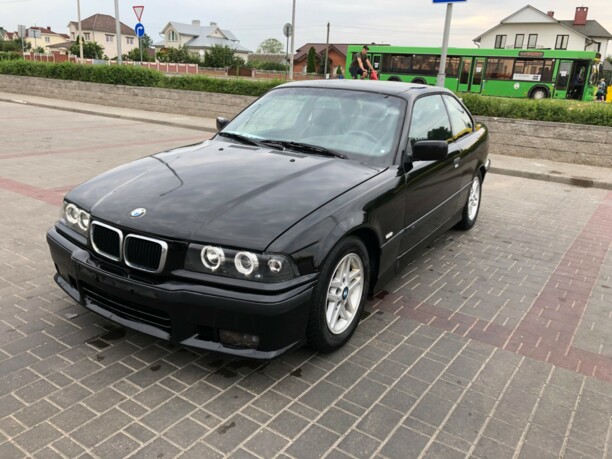 BMW 3 серия E36, 1997 г.