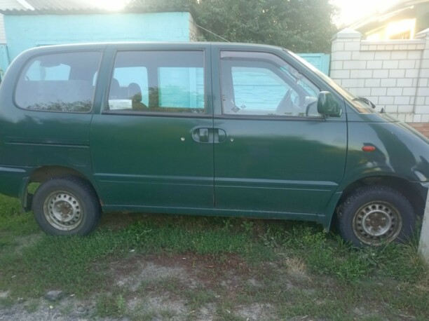 Nissan Serena I (C23), 1997 г.