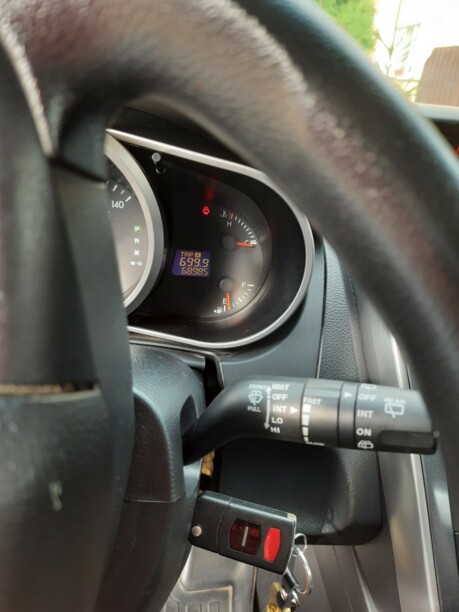 Mazda CX-7 I · Рестайлинг, 2011 г.