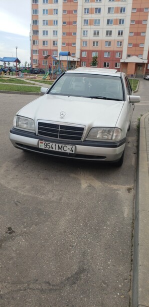 Mercedes-Benz C-Класс W202, S202, 1994 г.