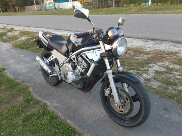 Honda CB CB 1 , 1990 г.