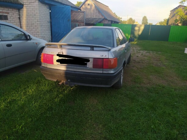 Audi 80 B3, 1988 г.