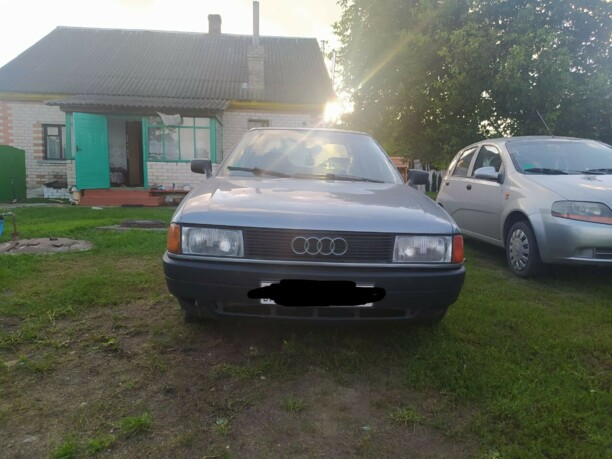 Audi 80 B3, 1988 г.