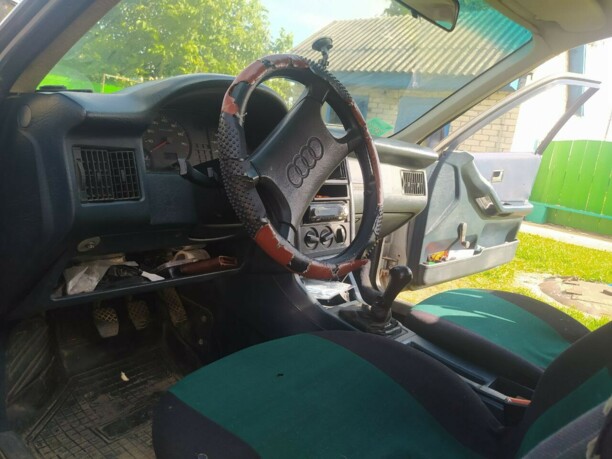 Audi 80 B3, 1988 г.