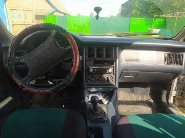 Audi 80 B3, 1988 г.