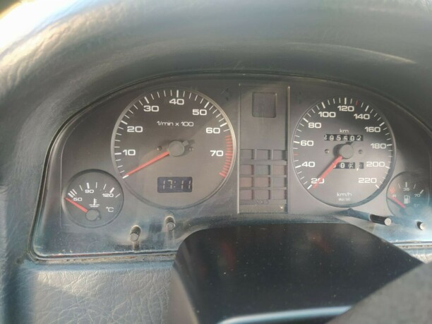 Audi 80 B3, 1988 г.