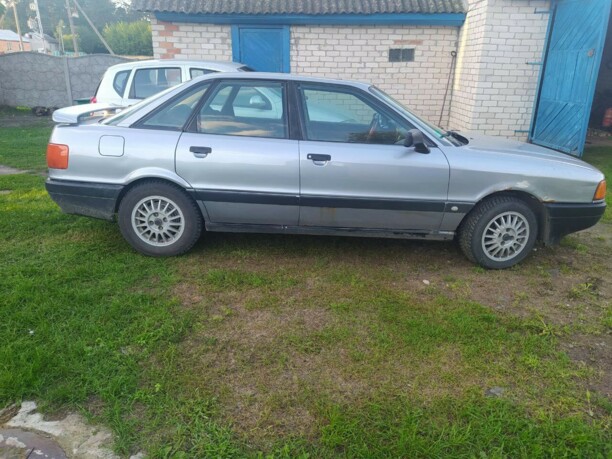 Audi 80 B3, 1988 г.