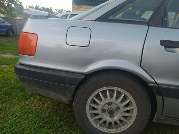 Audi 80 B3, 1988 г.