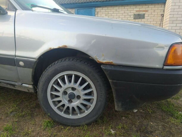 Audi 80 B3, 1988 г.
