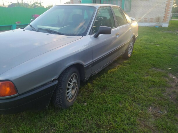 Audi 80 B3, 1988 г.