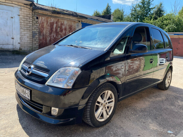 Opel Meriva I, 2004 г.