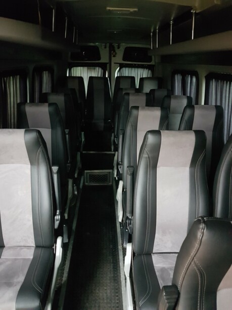 Mercedes-Benz Sprinter 515, 2008 г.