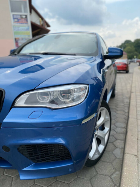 BMW X6 E71, 2010 г.