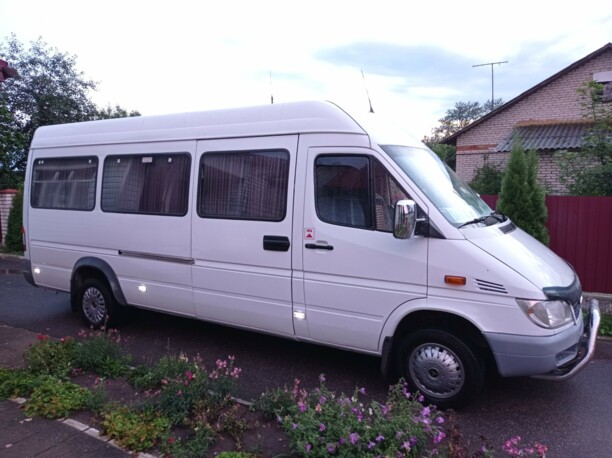 Mercedes-Benz Sprinter, 2002 г.