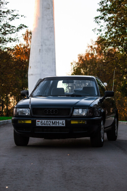 Audi 80 B4, 1993 г.