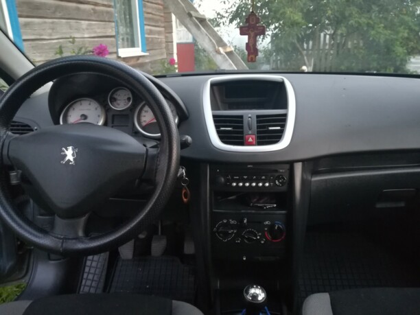 Peugeot 207 I, 2008 г.