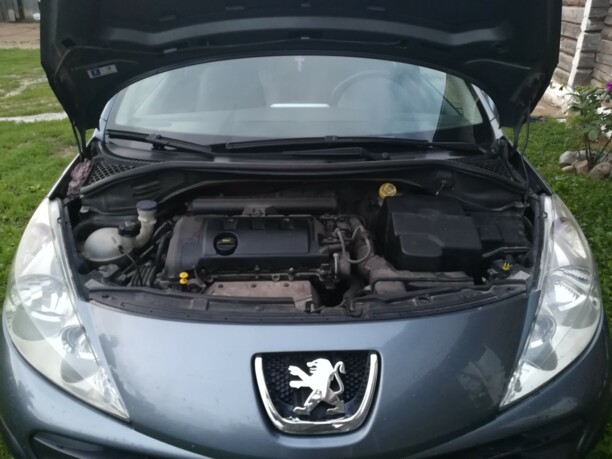 Peugeot 207 I, 2008 г.