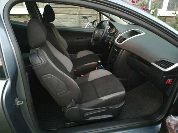 Peugeot 207 I, 2008 г.