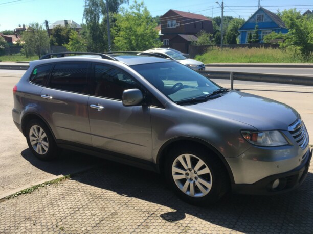 Subaru Tribeca I · Рестайлинг, 2007 г.