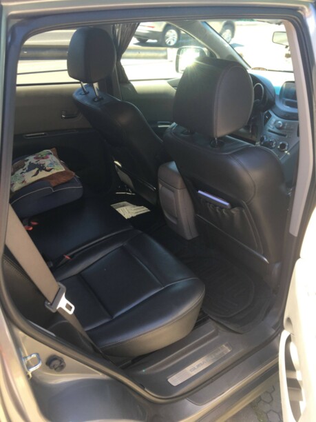 Subaru Tribeca I · Рестайлинг, 2007 г.
