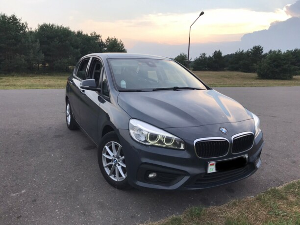 BMW 2 серия Active Tourer, 2016 г.