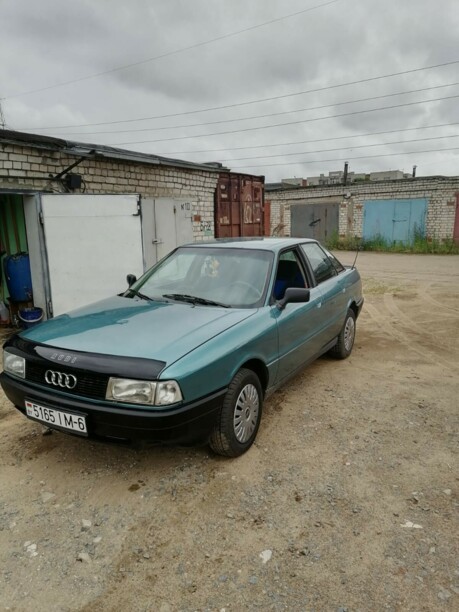 Audi 80 B3, 1987 г.