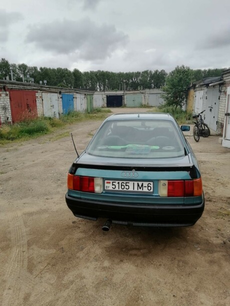 Audi 80 B3, 1987 г.