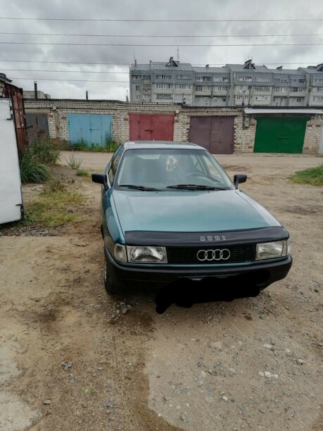 Audi 80 B3, 1987 г.