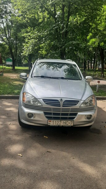 SsangYong Kyron I, 2006 г.