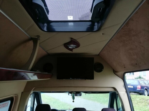 Volkswagen Crafter Maxi, 2008 г.