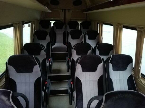 Volkswagen Crafter Maxi, 2008 г.