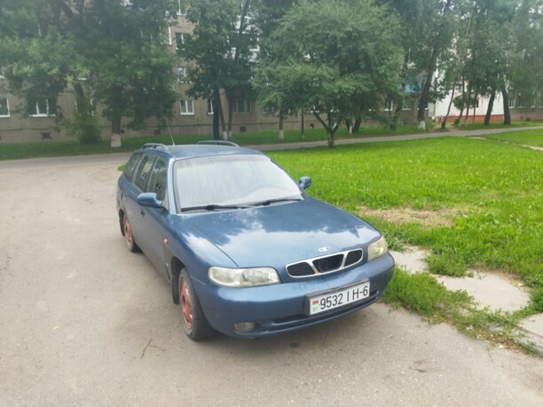 Daewoo Nubira J100, 1998 г.