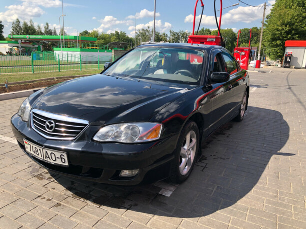 Mazda Millenia I · Рестайлинг, 2002 г.
