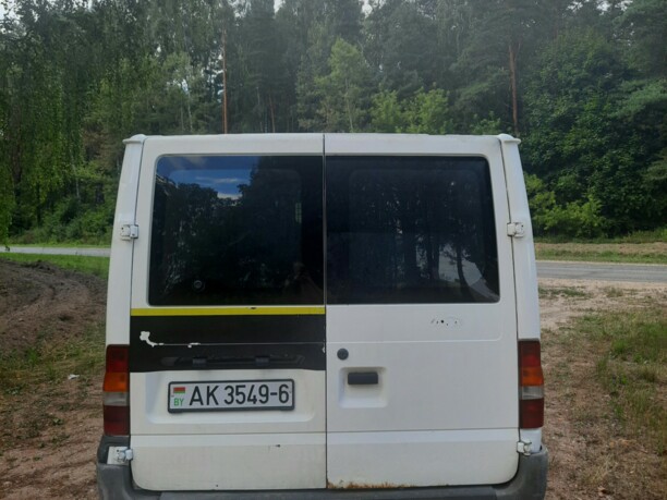 Ford Transit, 2002 г.
