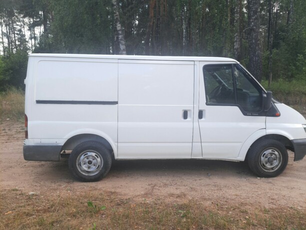 Ford Transit, 2002 г.