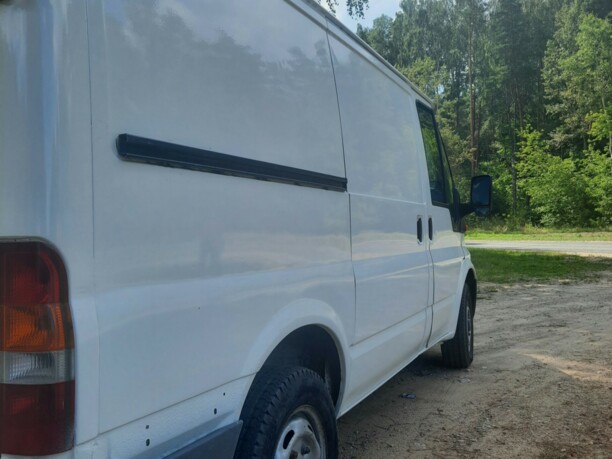 Ford Transit, 2002 г.