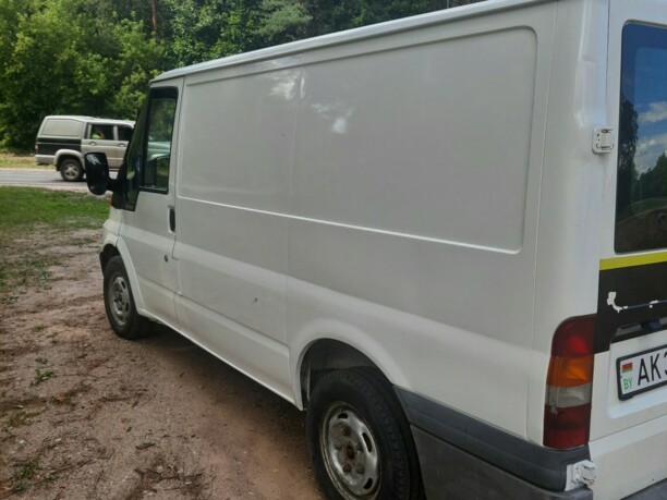 Ford Transit, 2002 г.