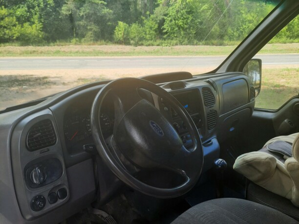 Ford Transit, 2002 г.
